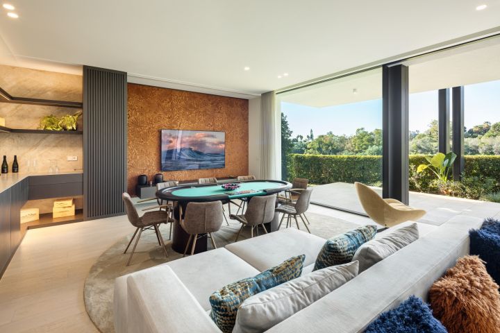 The Hills 1 - Unique Luxurious Frontline Golf Villa