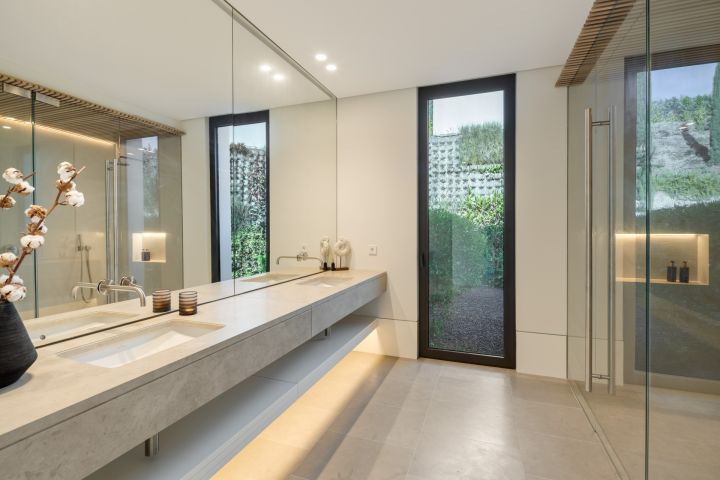 The Hills 1 - Unique Luxurious Frontline Golf Villa