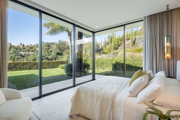 The Hills 1 - Unique Luxurious Frontline Golf Villa