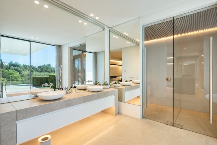 The Hills 1 - Unique Luxurious Frontline Golf Villa