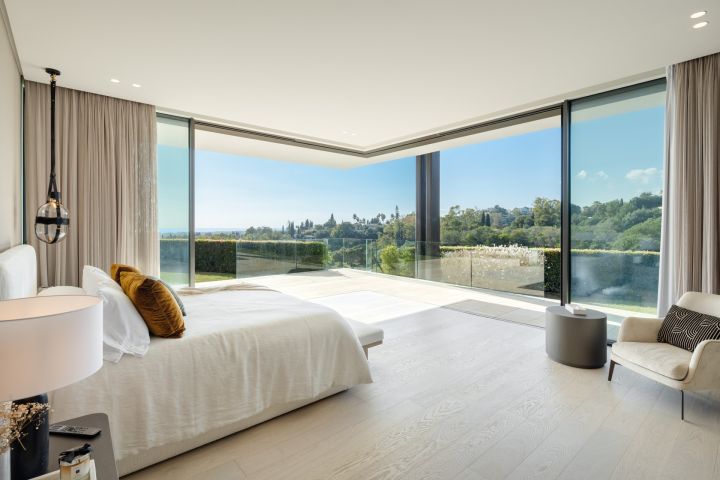 The Hills 1 - Unique Luxurious Frontline Golf Villa