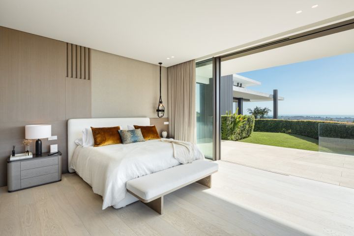 The Hills 1 - Unique Luxurious Frontline Golf Villa