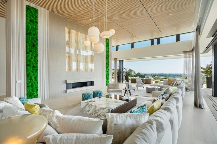 The Hills 1 - Unique Luxurious Frontline Golf Villa