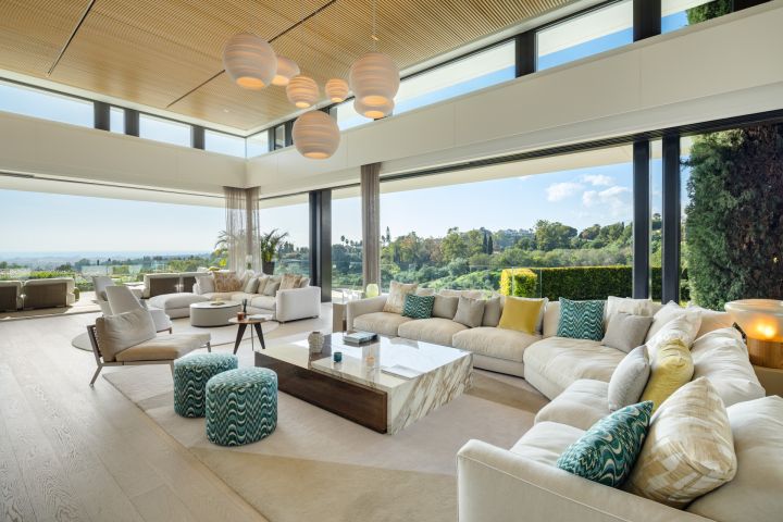 The Hills 1 - Unique Luxurious Frontline Golf Villa