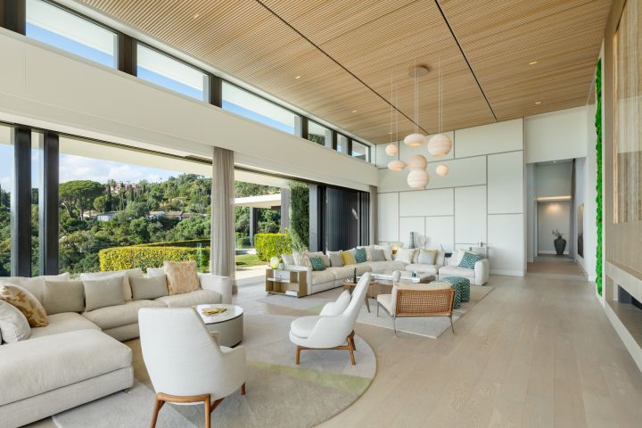 The Hills 1 - Unique Luxurious Frontline Golf Villa