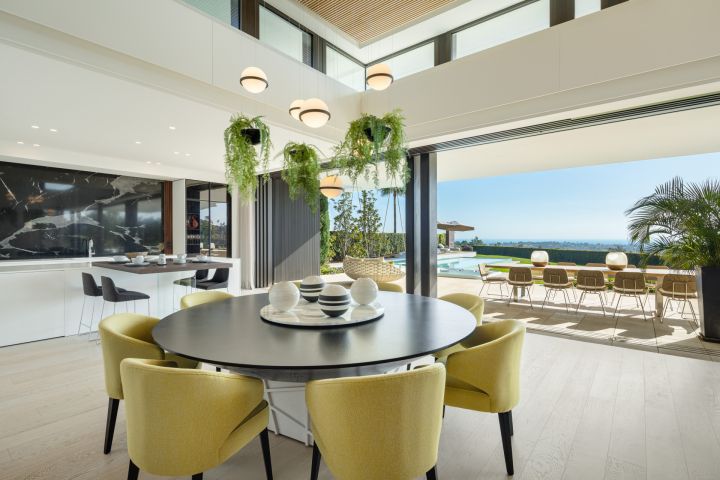 The Hills 1 - Unique Luxurious Frontline Golf Villa