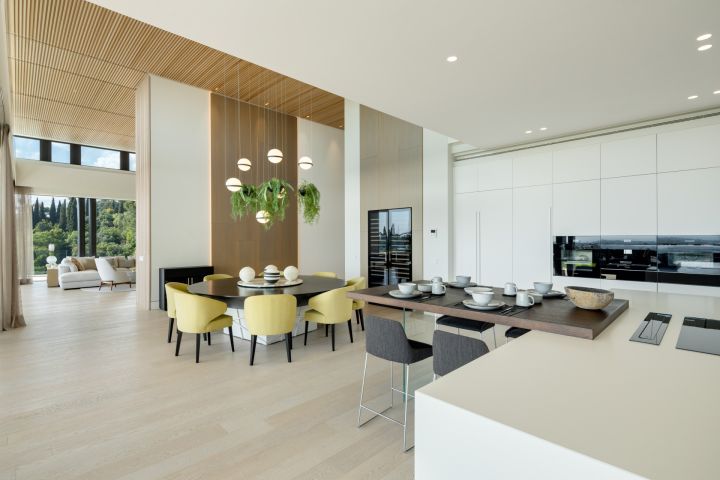 The Hills 1 - Unique Luxurious Frontline Golf Villa