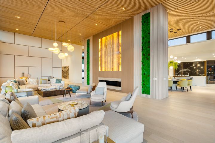 The Hills 1 - Unique Luxurious Frontline Golf Villa