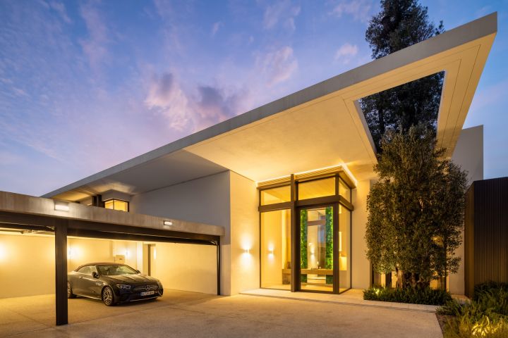 The Hills 1 - Unique Luxurious Frontline Golf Villa