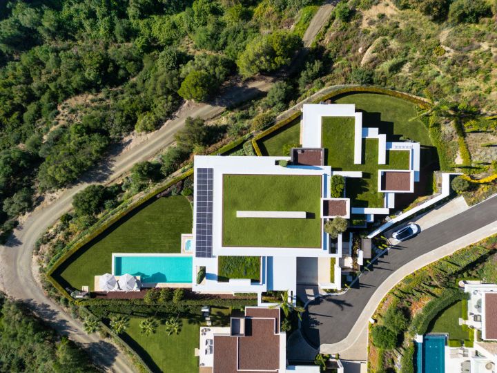 The Hills 1 - Unique Luxurious Frontline Golf Villa