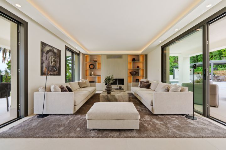 Brisas 12 - High-End Villa with Incredible Interiors