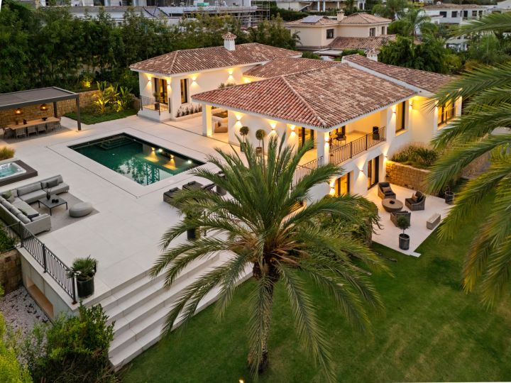 Brisas 12 - High-End Villa with Incredible Interiors
