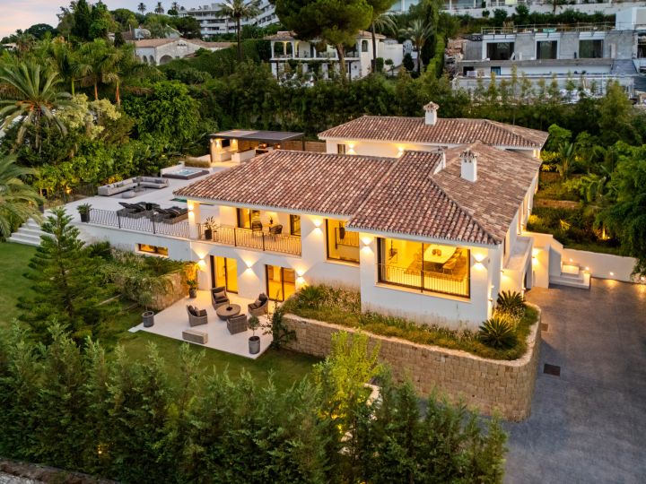 Brisas 12 - High-End Villa with Incredible Interiors