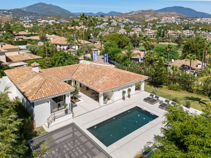 Brisas 12 - High-End Villa with Incredible Interiors