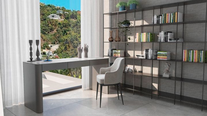 Villa Omega - Elegante propiedad con diseño moderno