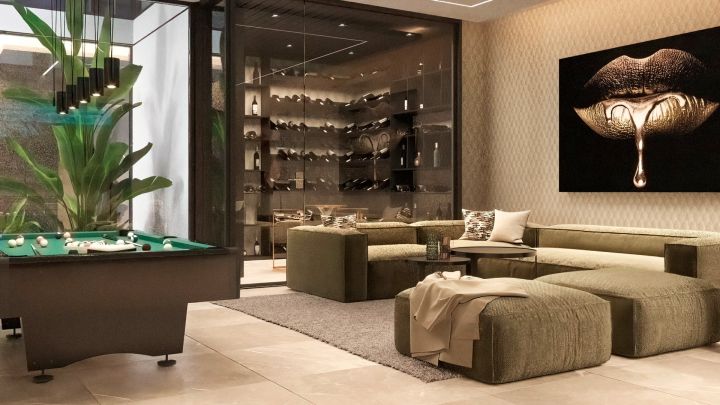 Villa Omega - Elegante propiedad con diseño moderno