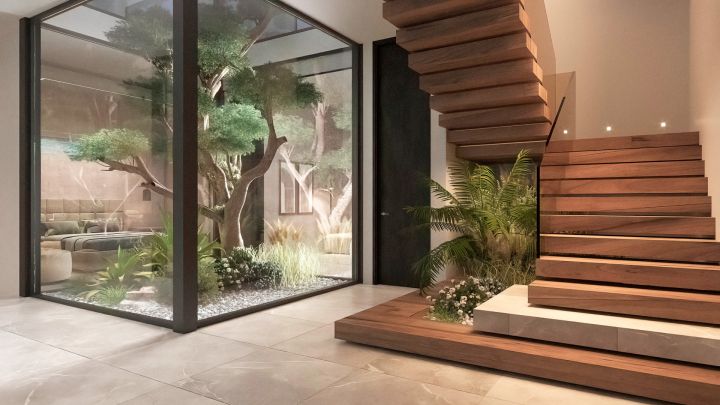 Villa Omega - Elegante propiedad con diseño moderno