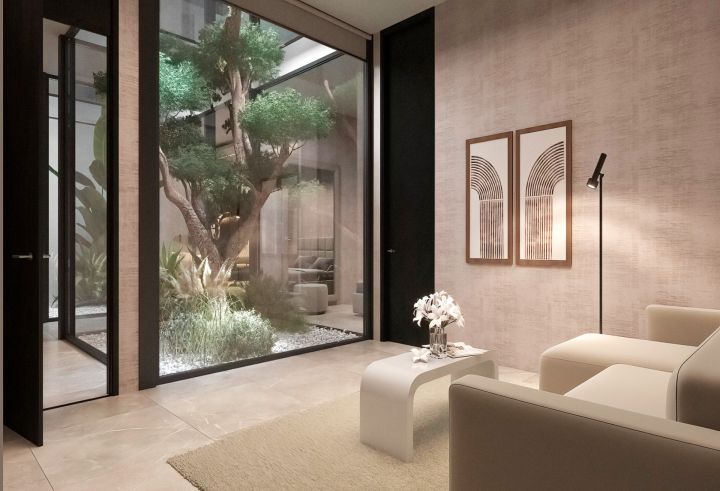 Villa Omega - Elegante propiedad con diseño moderno