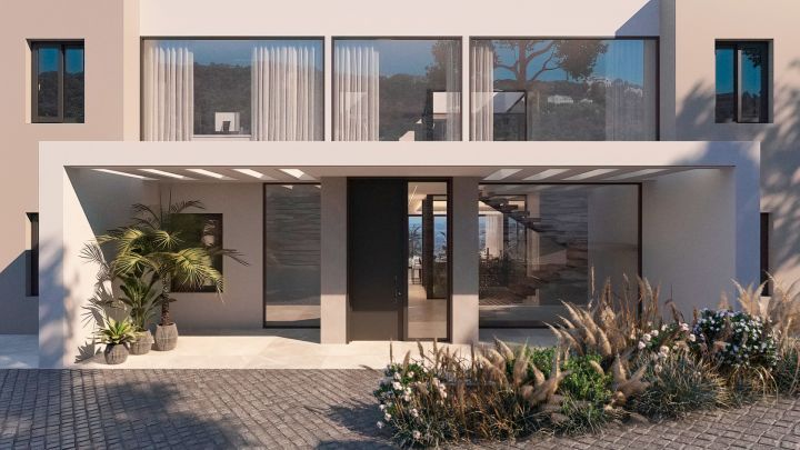 Villa Omega - Elegante propiedad con diseño moderno