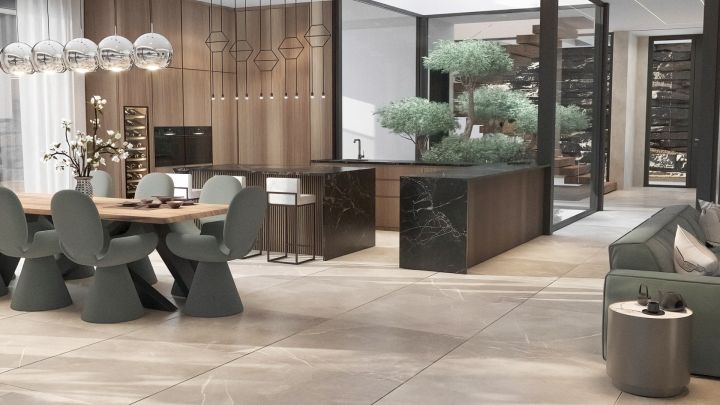 Villa con 6 dormitorios y 7 baños - Casa Moderna Única en El Madroñal