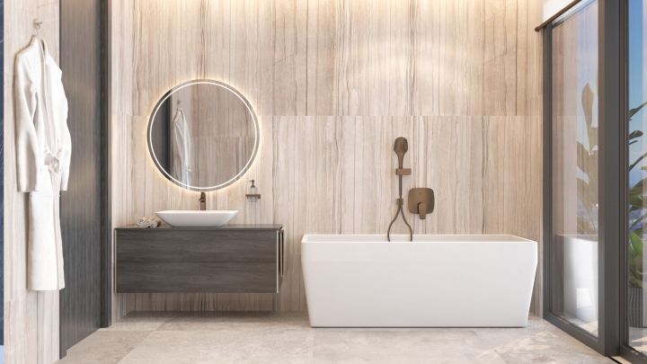 Villa con 6 dormitorios y 7 baños - Casa Moderna Única en El Madroñal