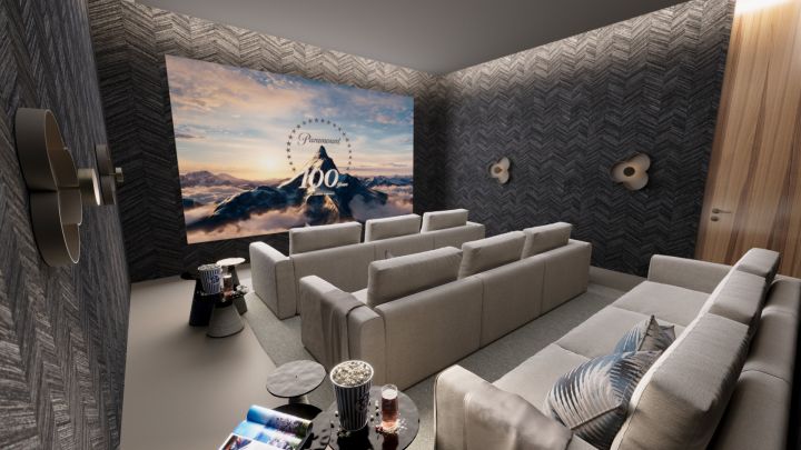 Villa Hope - Amplia y elegante villa en una urbanización privada en El Madroñal