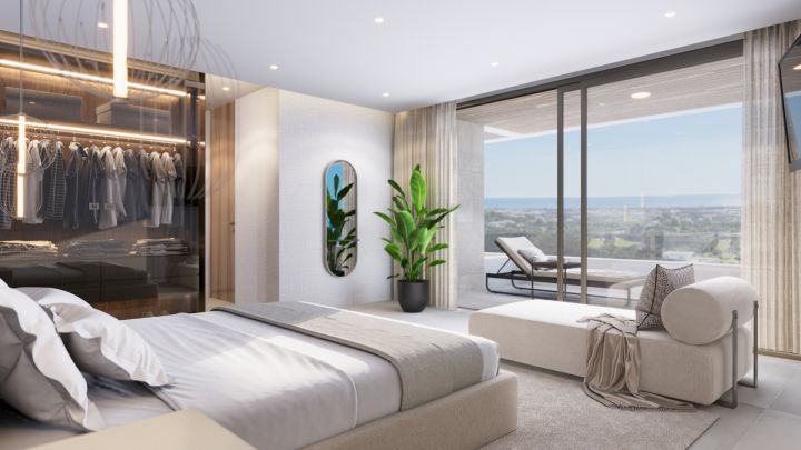 Villa Tiffany - Propiedad contemporánea con impresionantes vistas al mar