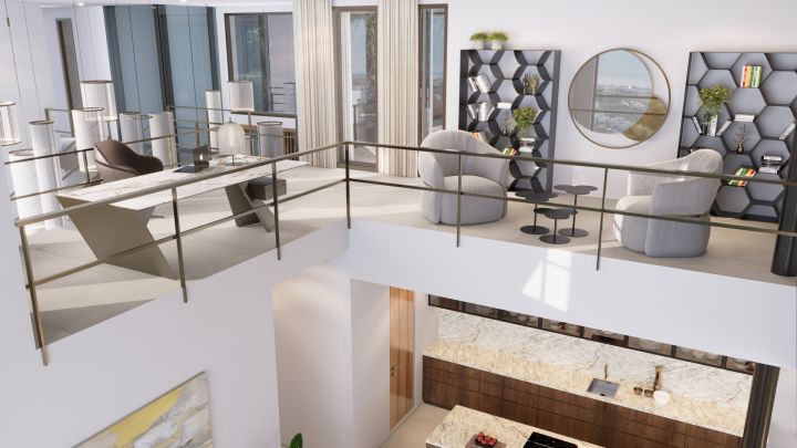 Villa Tiffany - Propiedad contemporánea con impresionantes vistas al mar