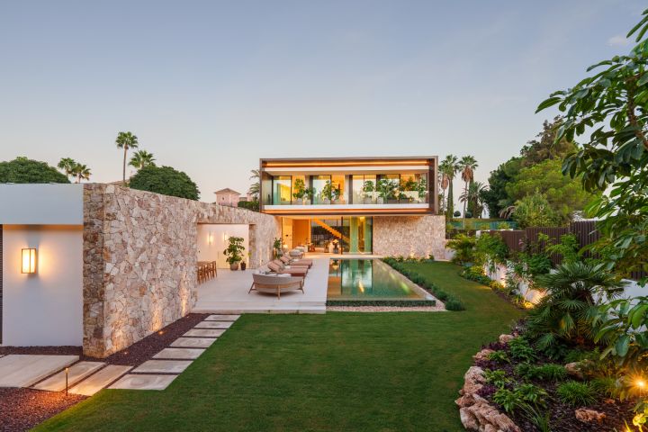 Casa Cazorla - Villa by Casas Fintech on the Golden Mile