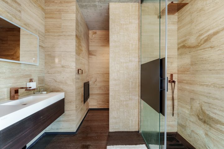 New York Architectural Award Winning Unique Frontline Golf Villa - New York Architectural Award Winning Unique Frontline Golf Villa