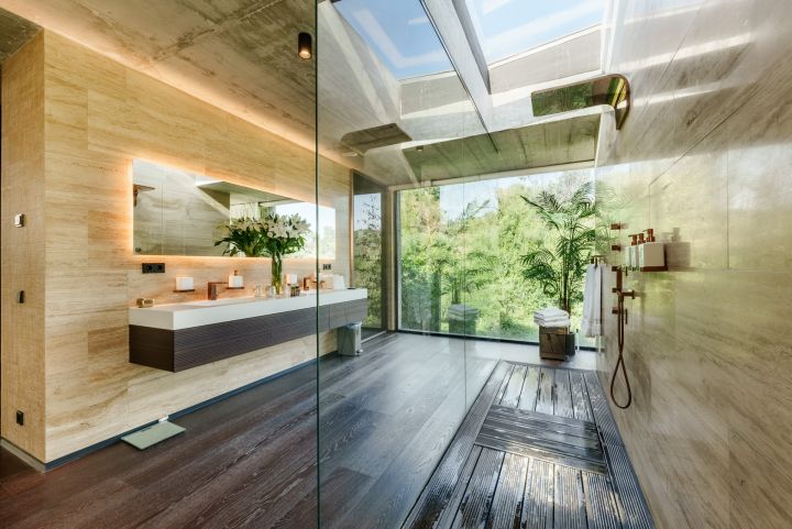 New York Architectural Award Winning Unique Frontline Golf Villa - New York Architectural Award Winning Unique Frontline Golf Villa