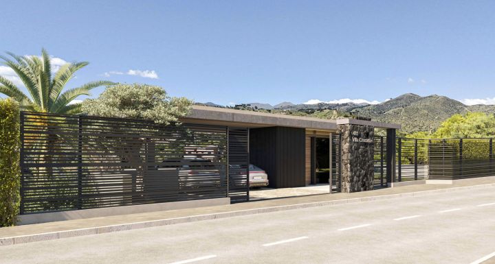 Villa Cascada - Villa Cascada