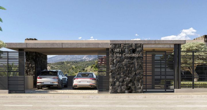 Villa Cascada - Villa Cascada