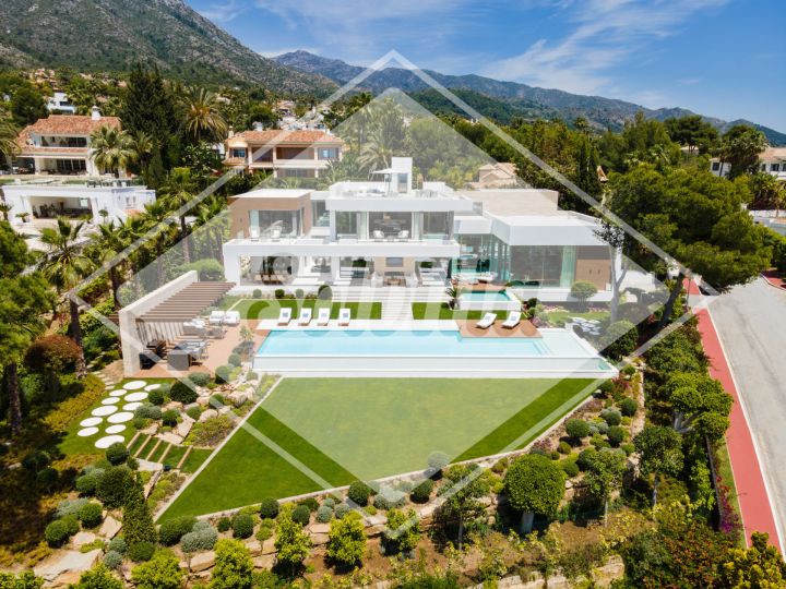 Rossini 13 - Exclusive High-End Home with Stunning Sea Views