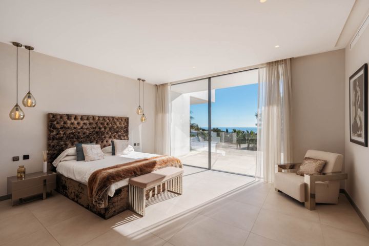 Villa Ciervo - Elegante propiedad contemporánea en primera línea de golf