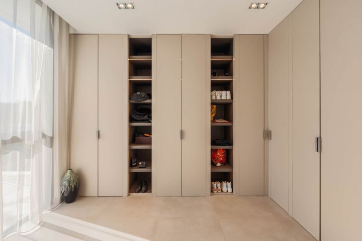 Villa Ciervo - Elegante propiedad contemporánea en primera línea de golf