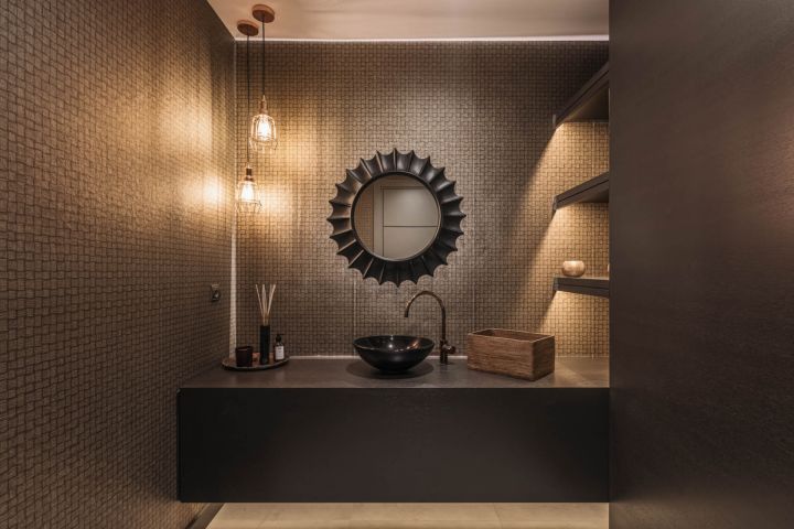 Villa Ciervo - Elegante propiedad contemporánea en primera línea de golf