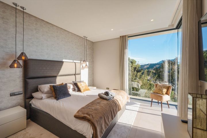 Villa Ciervo - Elegante propiedad contemporánea en primera línea de golf