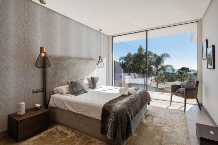 Villa Ciervo - Elegante propiedad contemporánea en primera línea de golf