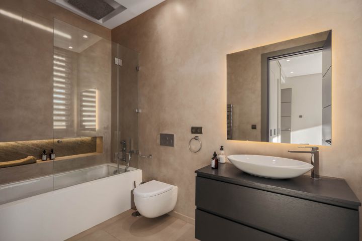 Villa Ciervo - Elegante propiedad contemporánea en primera línea de golf