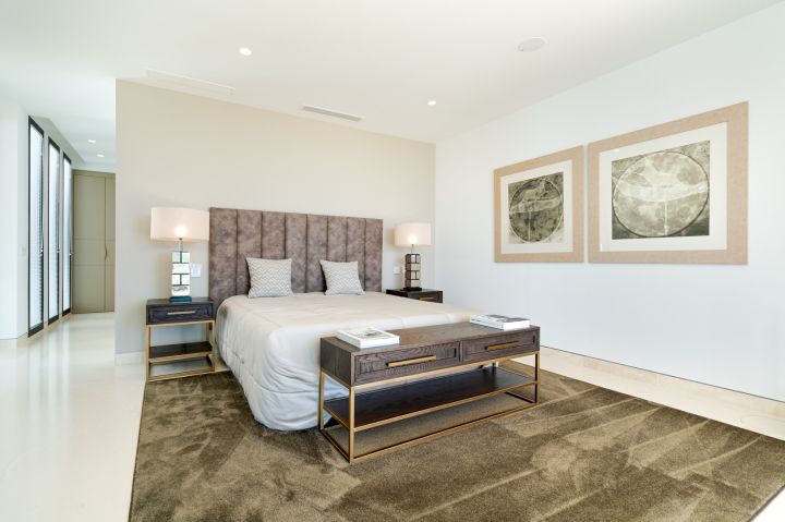 La Alqueria 16 - Contemporary Exclusive Villa offering Golf Views in La Alqueria