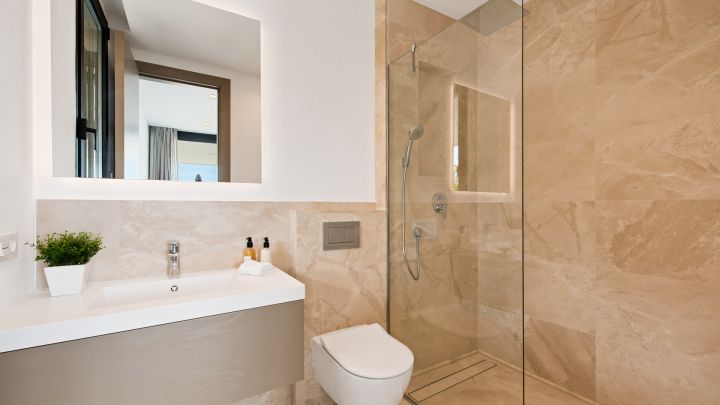 La Alqueria 16 - Contemporary Exclusive Villa offering Golf Views in La Alqueria