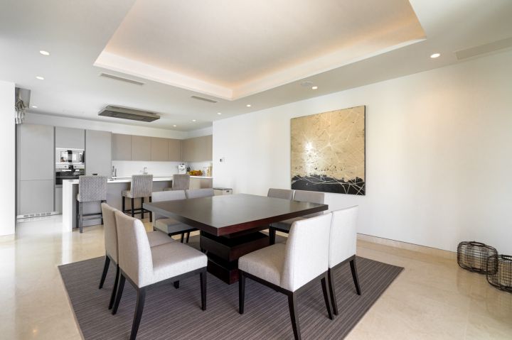 La Alqueria 16 - Contemporary Exclusive Villa offering Golf Views in La Alqueria