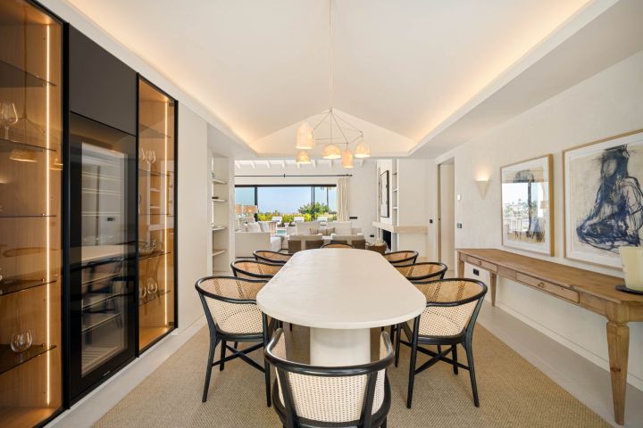 Casa Olivo - Spacious Refined Home offering Golf Views