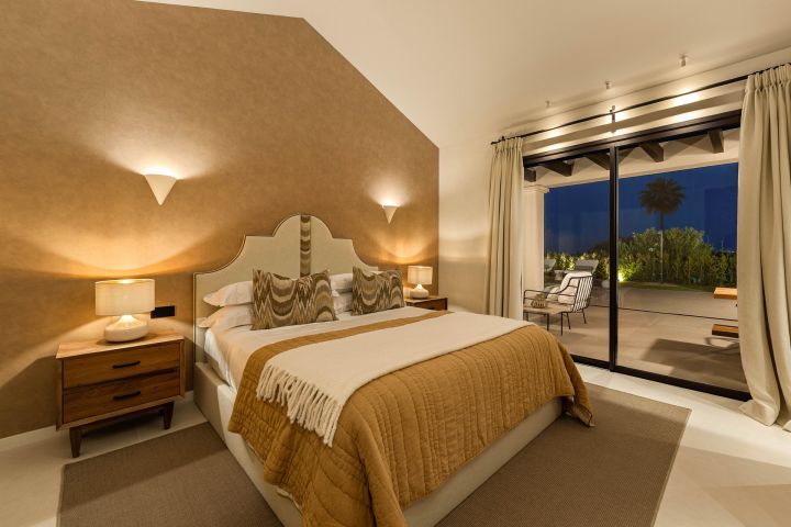 Casa Olivo - Spacious Refined Home offering Golf Views