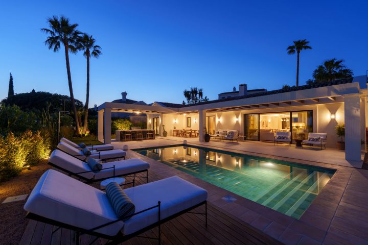 Casa Olivo - Spacious Refined Home offering Golf Views