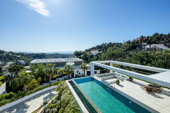 Villa Sienna - Espaciosa casa refinada con vistas panorámicas