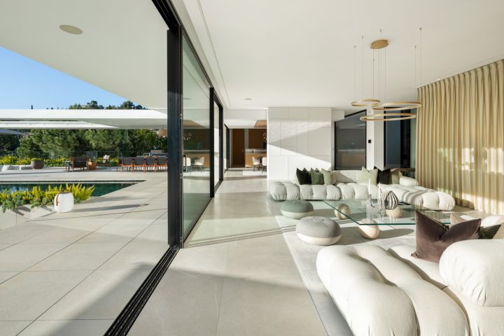 Villa Sienna - Espaciosa casa refinada con vistas panorámicas