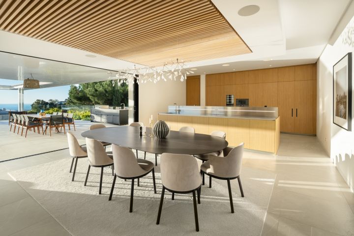 Villa Sienna - Espaciosa casa refinada con vistas panorámicas