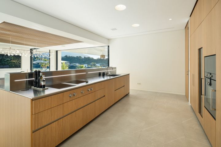 Villa Sienna - Espaciosa casa refinada con vistas panorámicas